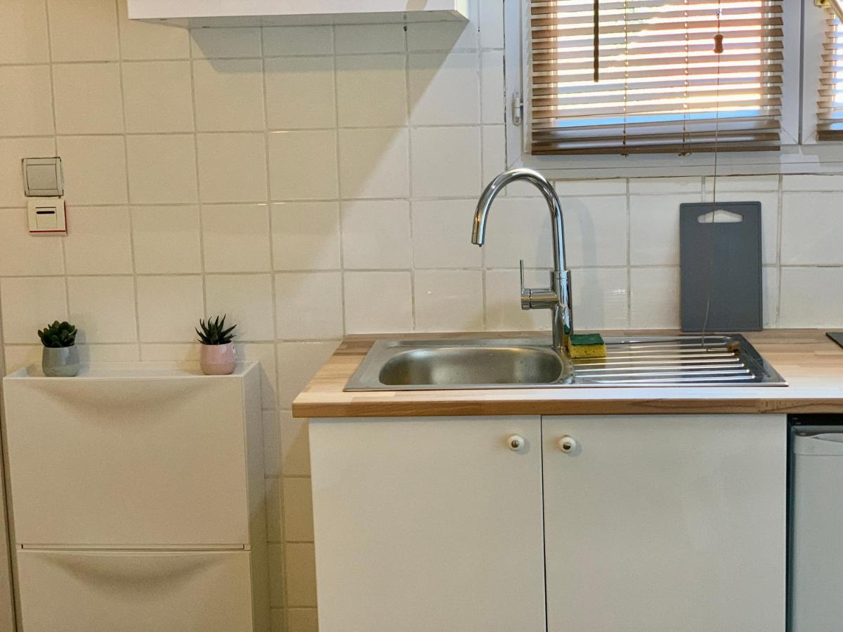 Superbe Appartement Avec Parking Gratuit Sur Place Saint-Denis  Exteriér fotografie