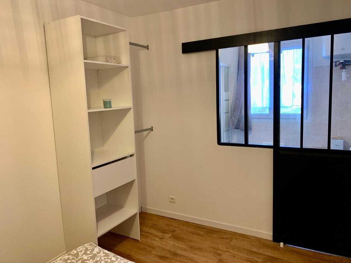 Superbe Appartement Avec Parking Gratuit Sur Place Saint-Denis  Exteriér fotografie