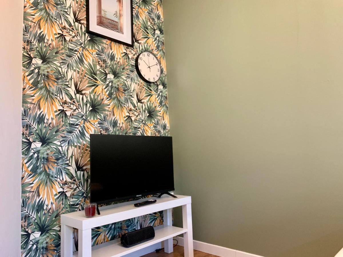 Superbe Appartement Avec Parking Gratuit Sur Place Saint-Denis  Exteriér fotografie