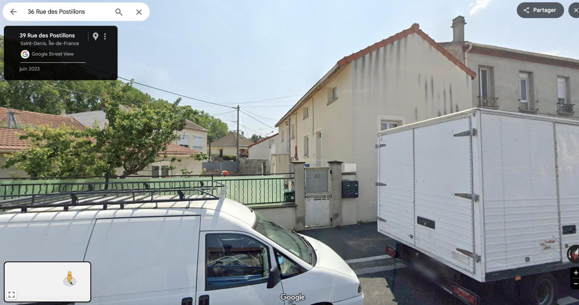 Superbe Appartement Avec Parking Gratuit Sur Place Saint-Denis  Exteriér fotografie